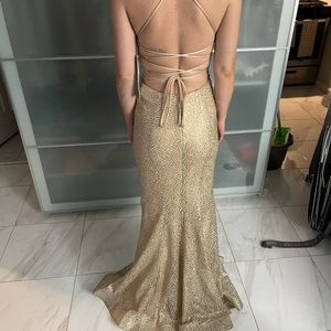 Gown
